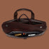 Ashwin Genuine Leather Laptop Bag Mozri